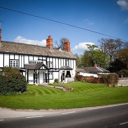 Donington Park Farmhouse Hotel Касл-Донінгтон Екстер'єр фото