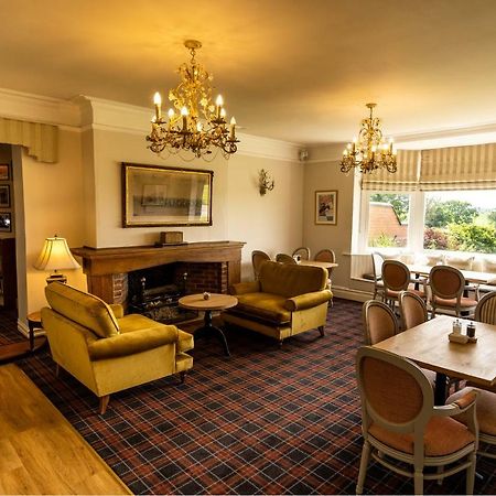 Donington Park Farmhouse Hotel Касл-Донінгтон Екстер'єр фото