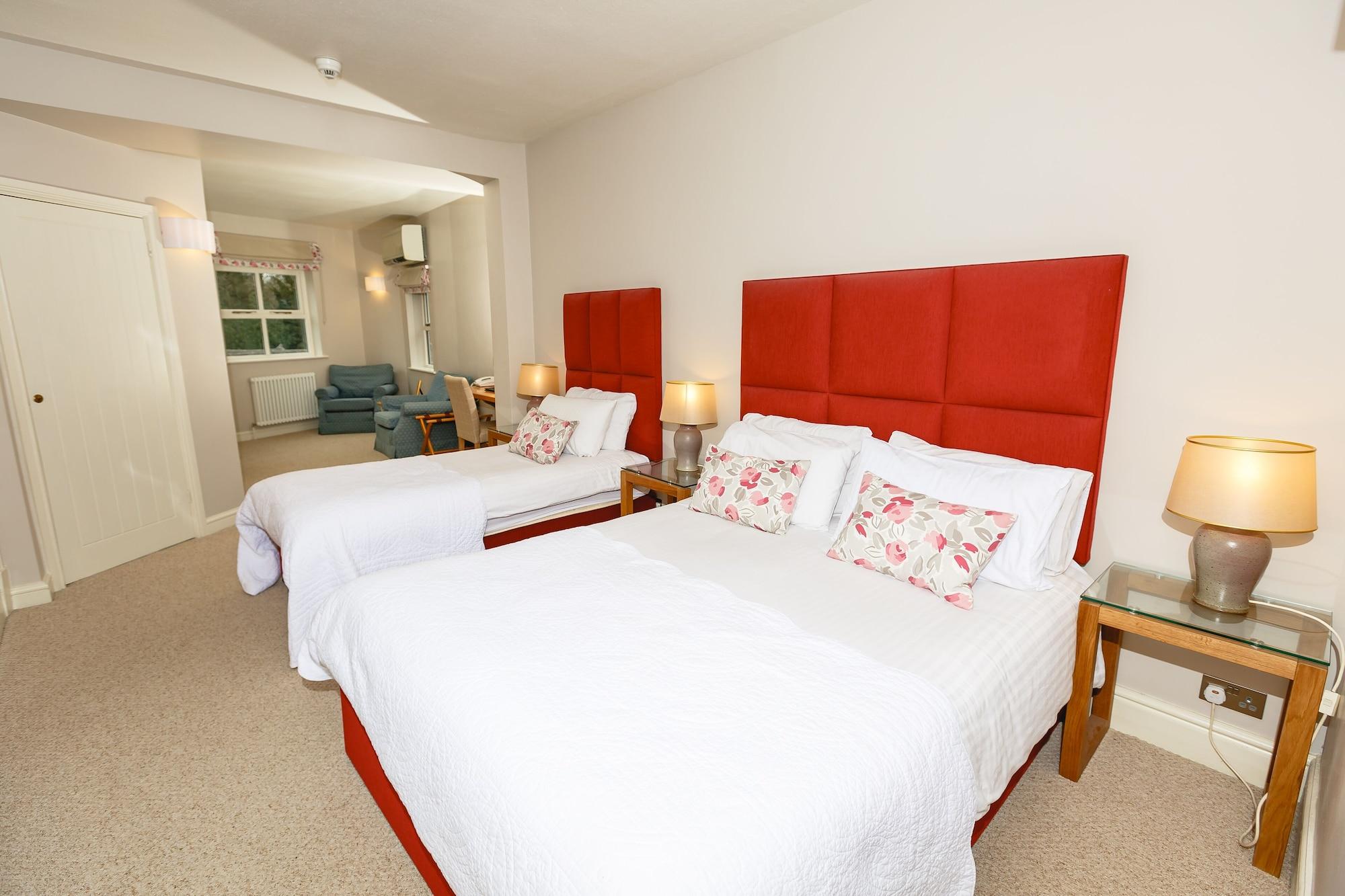 Donington Park Farmhouse Hotel Касл-Донінгтон Екстер'єр фото