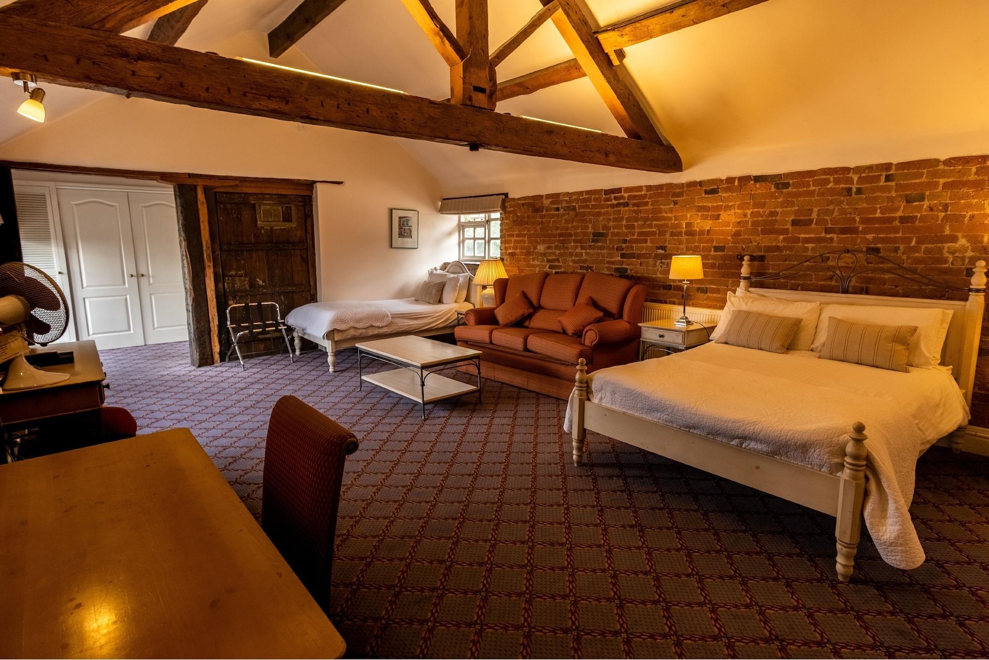 Donington Park Farmhouse Hotel Касл-Донінгтон Екстер'єр фото