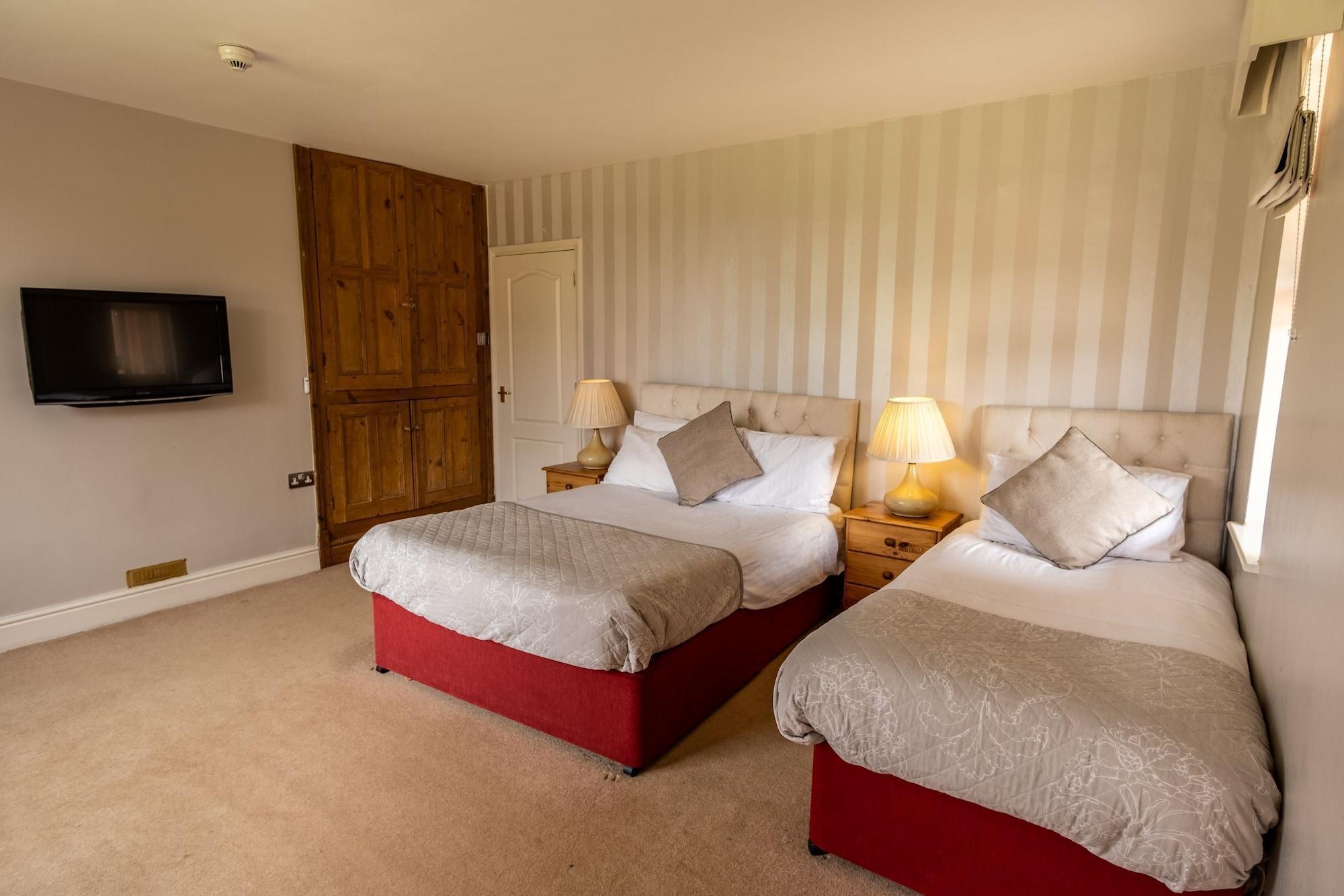 Donington Park Farmhouse Hotel Касл-Донінгтон Екстер'єр фото
