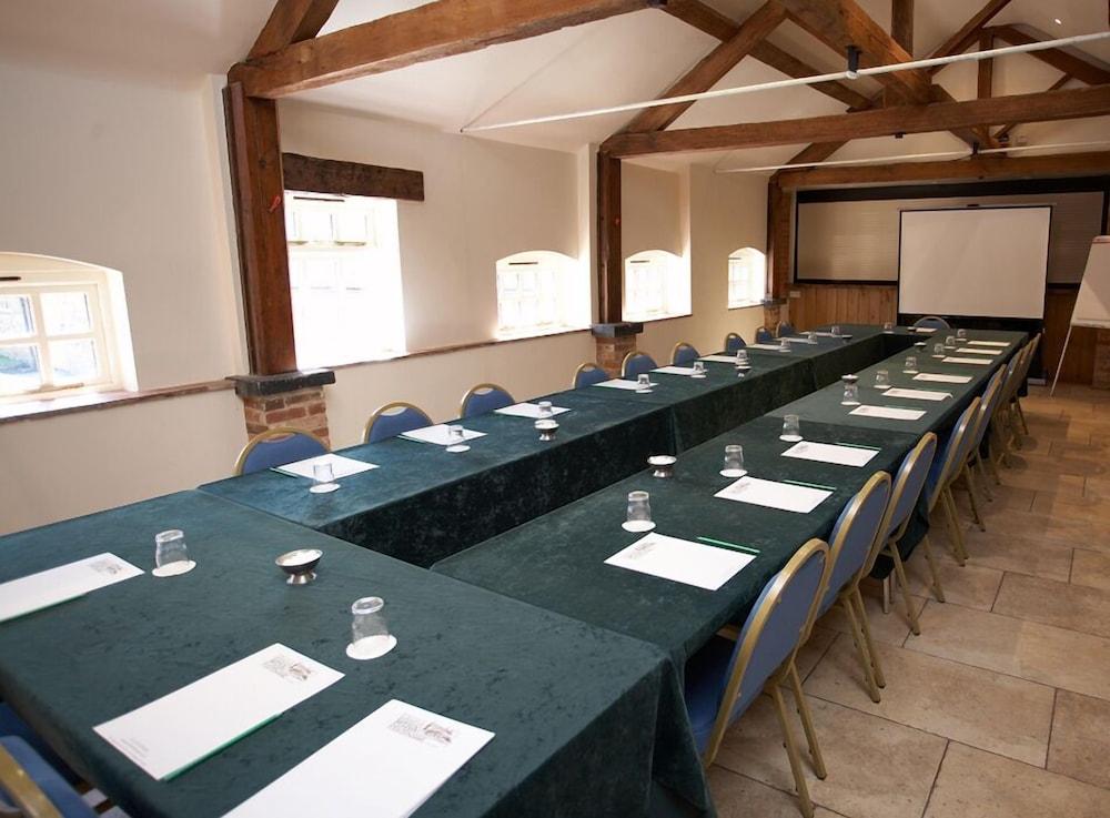 Donington Park Farmhouse Hotel Касл-Донінгтон Екстер'єр фото