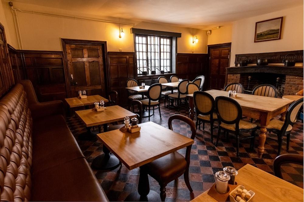 Donington Park Farmhouse Hotel Касл-Донінгтон Екстер'єр фото