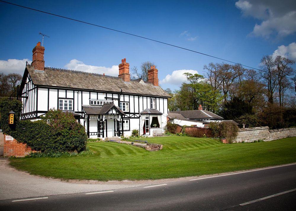 Donington Park Farmhouse Hotel Касл-Донінгтон Екстер'єр фото