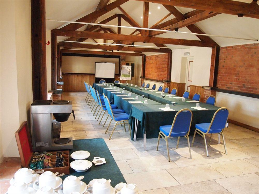 Donington Park Farmhouse Hotel Касл-Донінгтон Екстер'єр фото