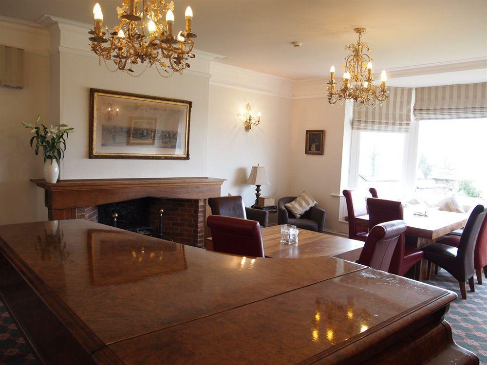 Donington Park Farmhouse Hotel Касл-Донінгтон Екстер'єр фото