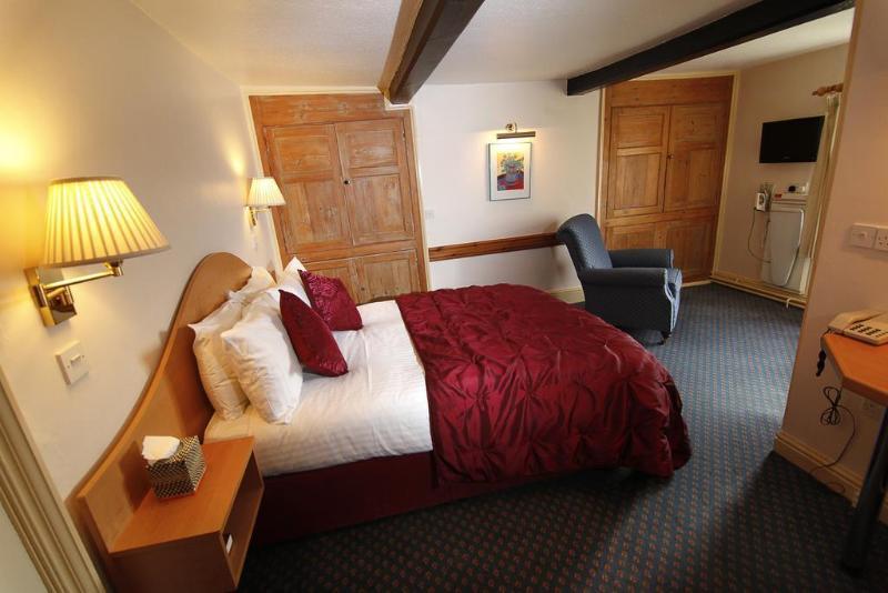 Donington Park Farmhouse Hotel Касл-Донінгтон Екстер'єр фото