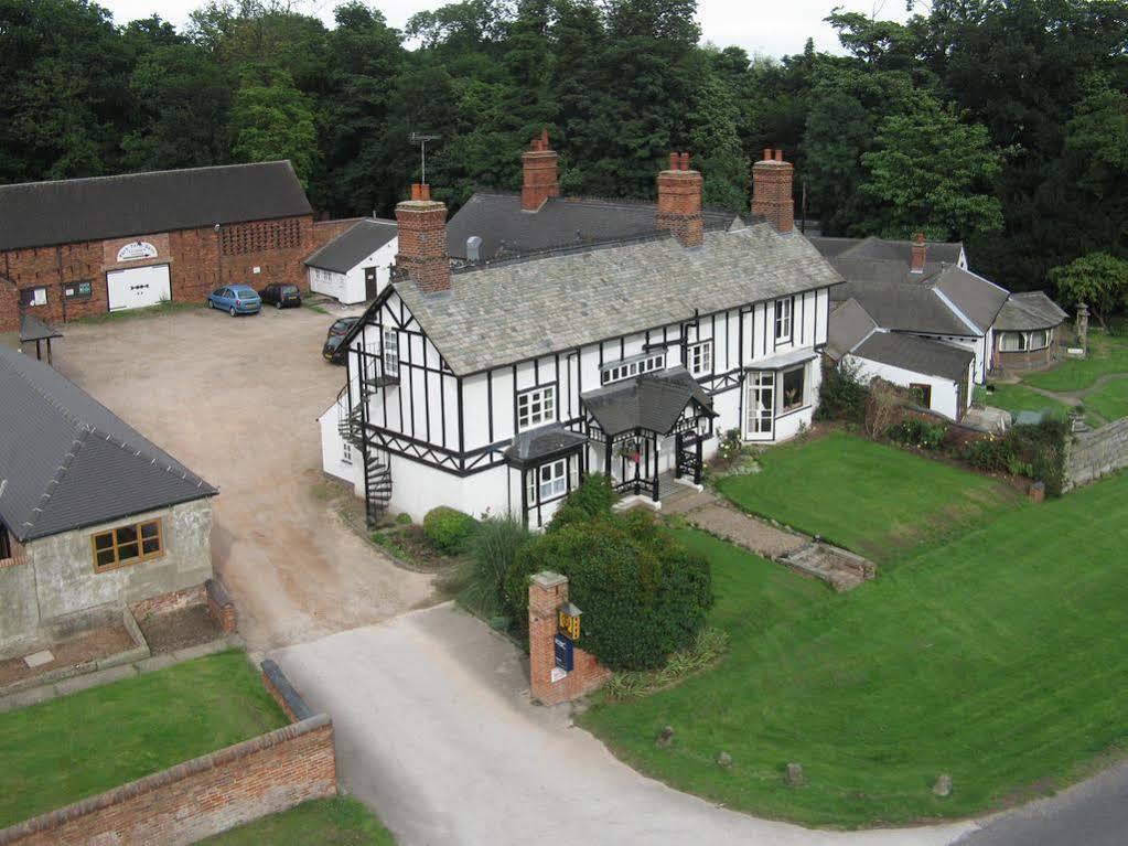 Donington Park Farmhouse Hotel Касл-Донінгтон Екстер'єр фото