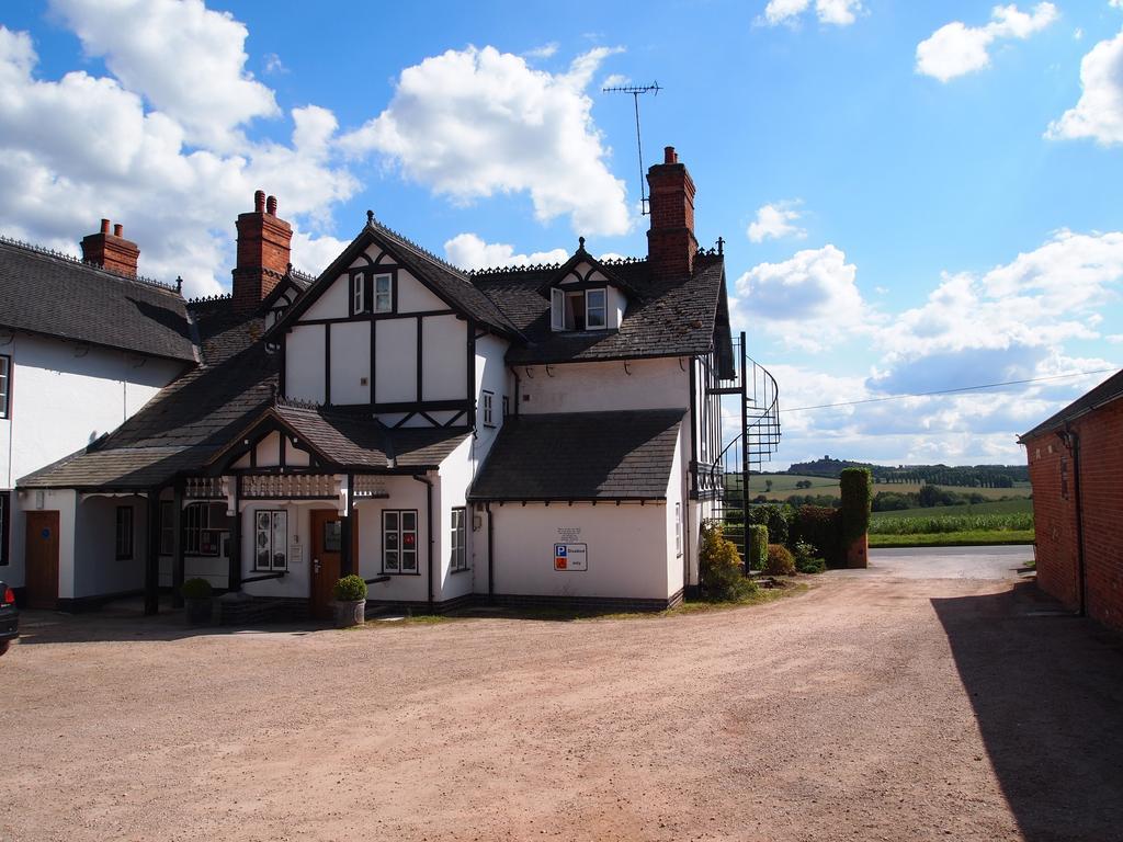 Donington Park Farmhouse Hotel Касл-Донінгтон Екстер'єр фото