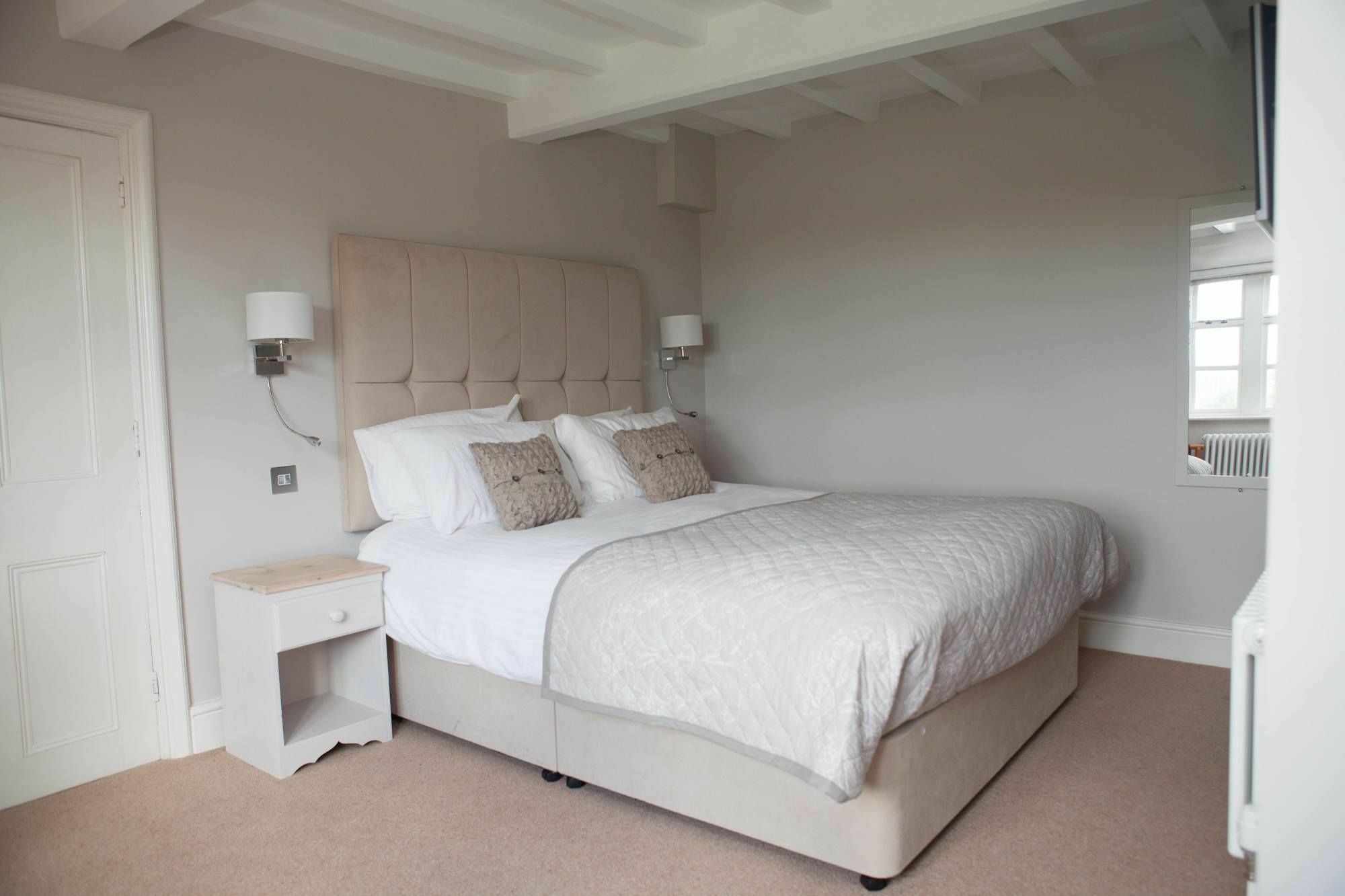 Donington Park Farmhouse Hotel Касл-Донінгтон Екстер'єр фото