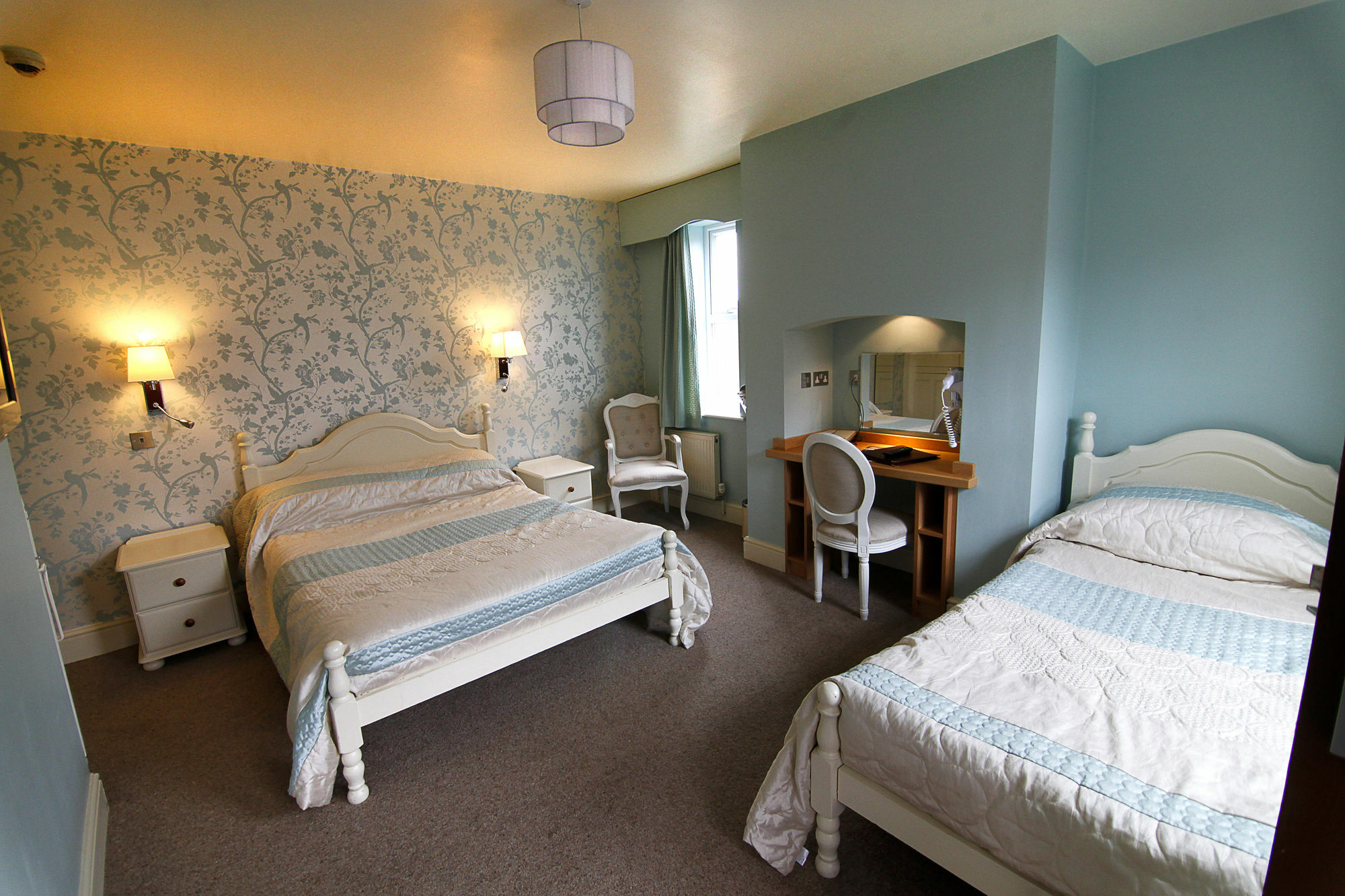 Donington Park Farmhouse Hotel Касл-Донінгтон Екстер'єр фото