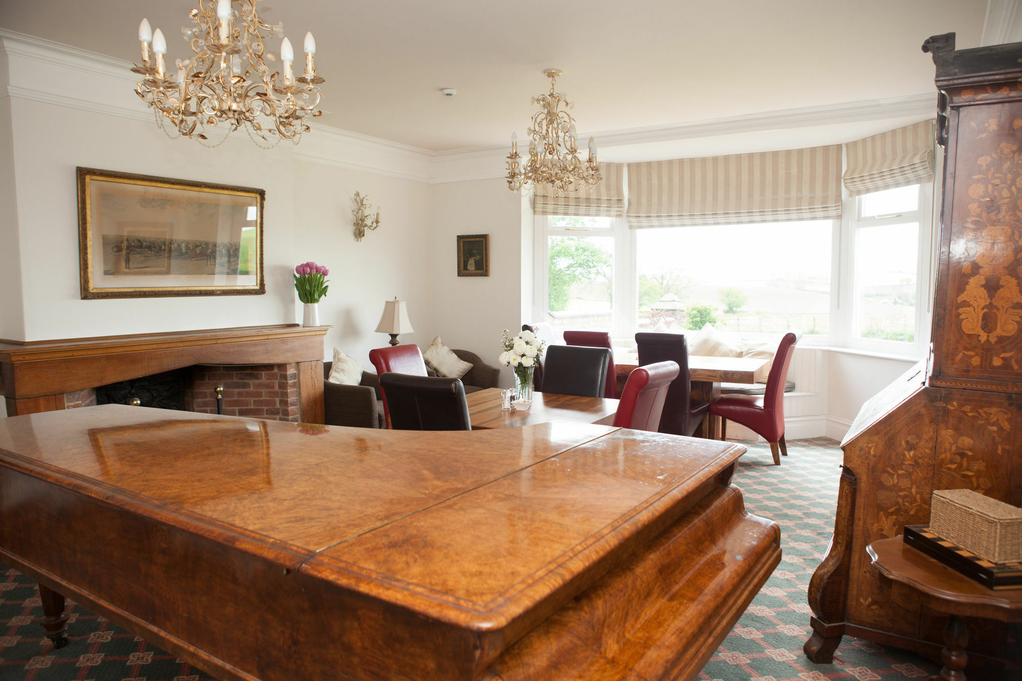 Donington Park Farmhouse Hotel Касл-Донінгтон Екстер'єр фото